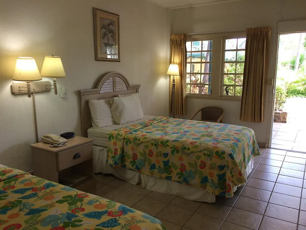 **  Island Beachcomber Hotel Altona United States Virgin Islands
