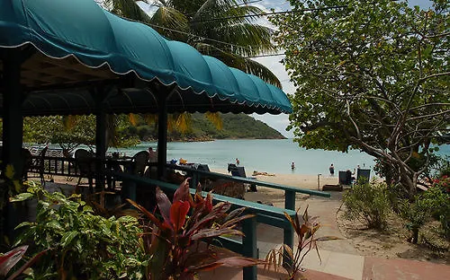 **  Island Beachcomber Hotel Altona United States Virgin Islands
